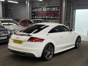 Used Audi TT 2011 for sale - 77559813: Photo