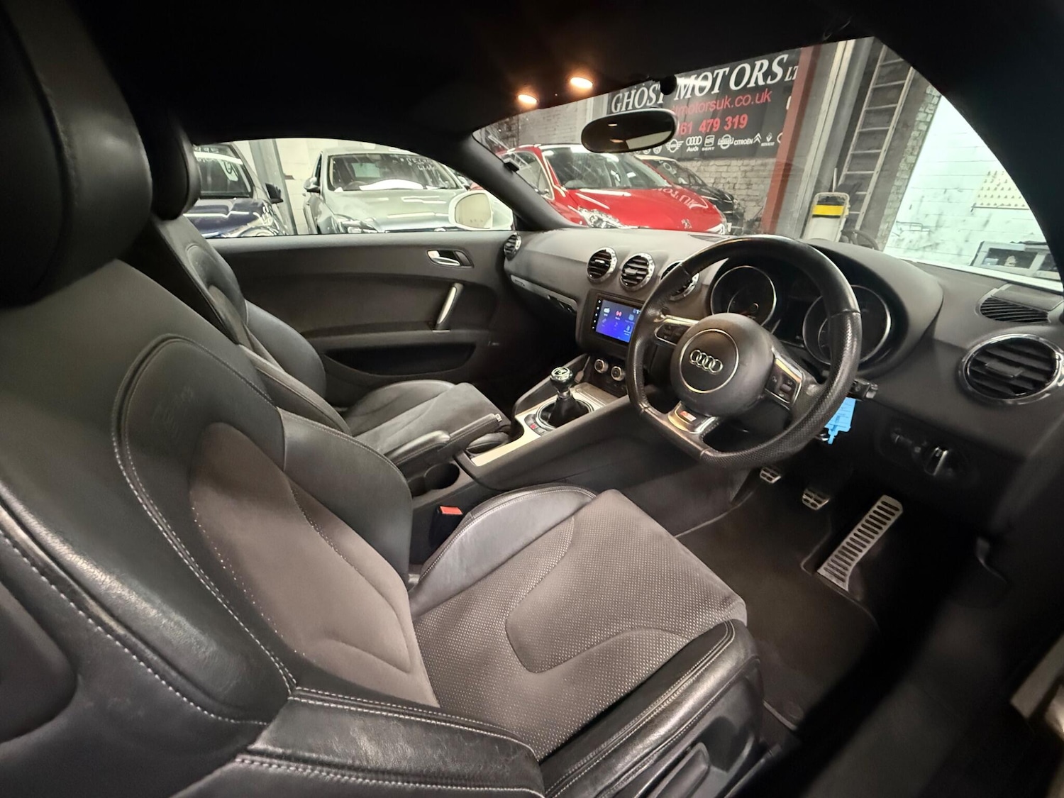 Used Audi TT 2011 for sale - 77559813: Photo 8