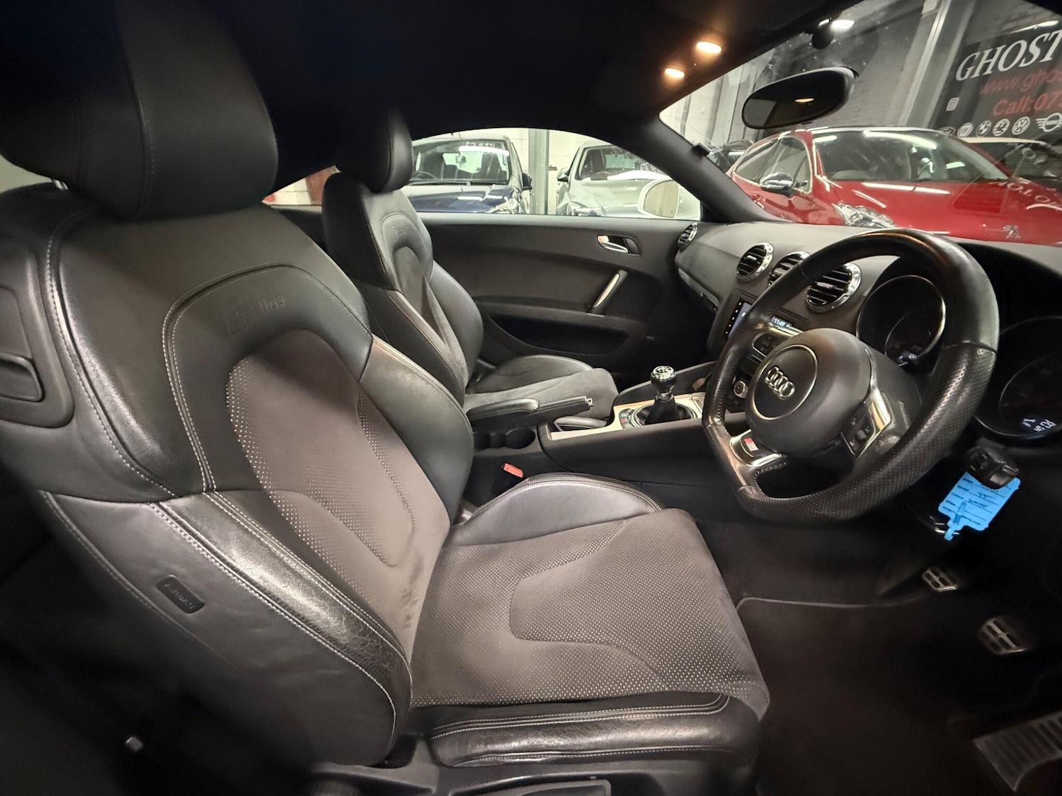 Used Audi TT 2011 for sale - 77559813: Photo 9