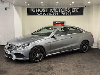 Used Mercedes-Benz E Class 2014 for sale - 78612992: Photo