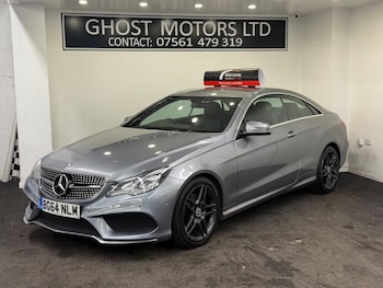 Used Mercedes-Benz E Class 2014 for sale - 78612992: Photo