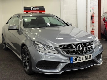 Used Mercedes-Benz E Class 2014 for sale - 78612992: Photo