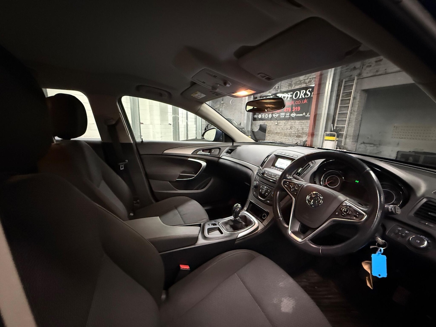 Used Vauxhall Insignia 2015 for sale - 77203850: Photo 10