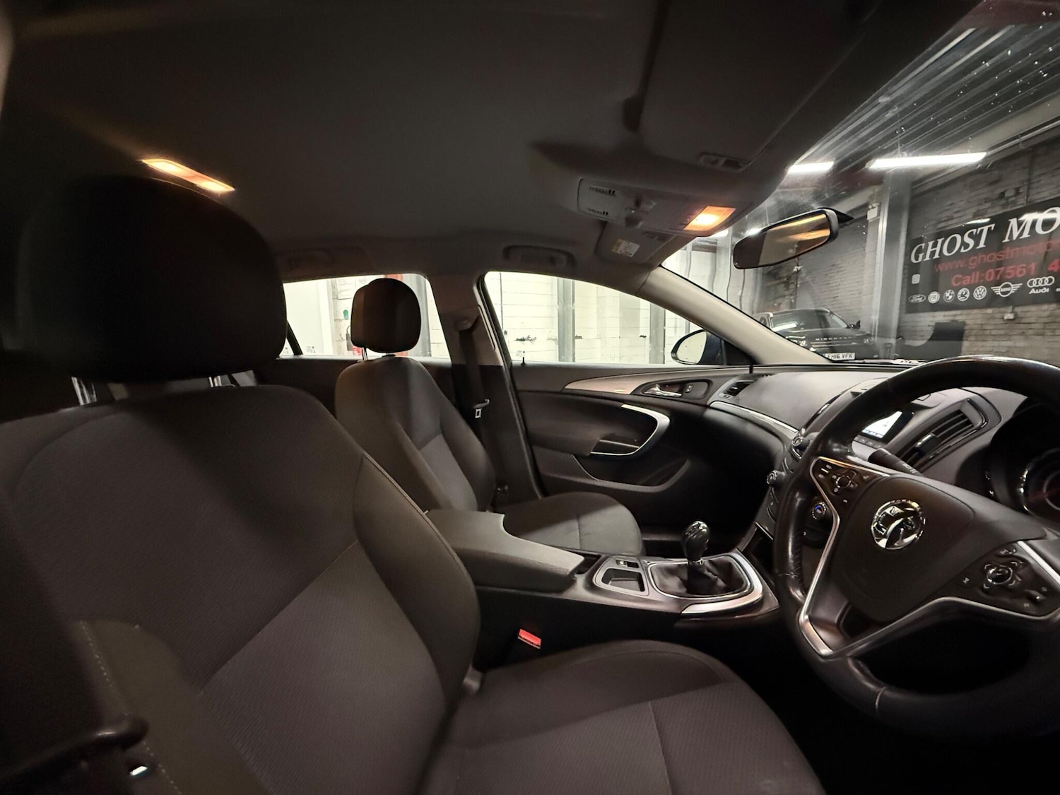 Used Vauxhall Insignia 2015 for sale - 77203850: Photo 11