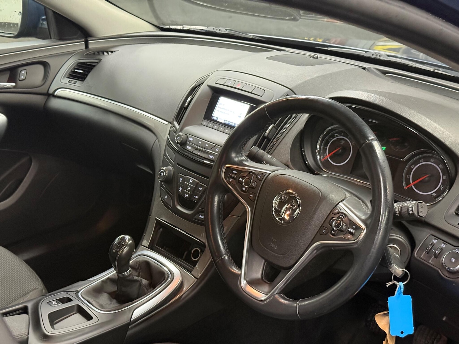 Used Vauxhall Insignia 2015 for sale - 77203850: Photo 12