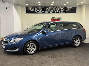 Used Vauxhall Insignia 2015 for sale - 77203850: Photo
