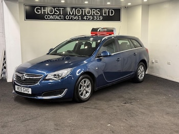 Used Vauxhall Insignia 2015 for sale - 77203850: Photo