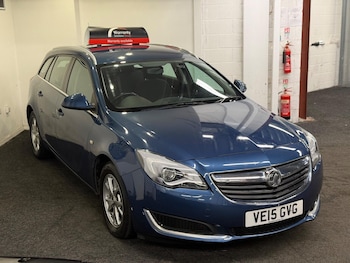 Used Vauxhall Insignia 2015 for sale - 77203850: Photo