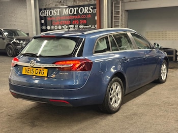 Used Vauxhall Insignia 2015 for sale - 77203850: Photo