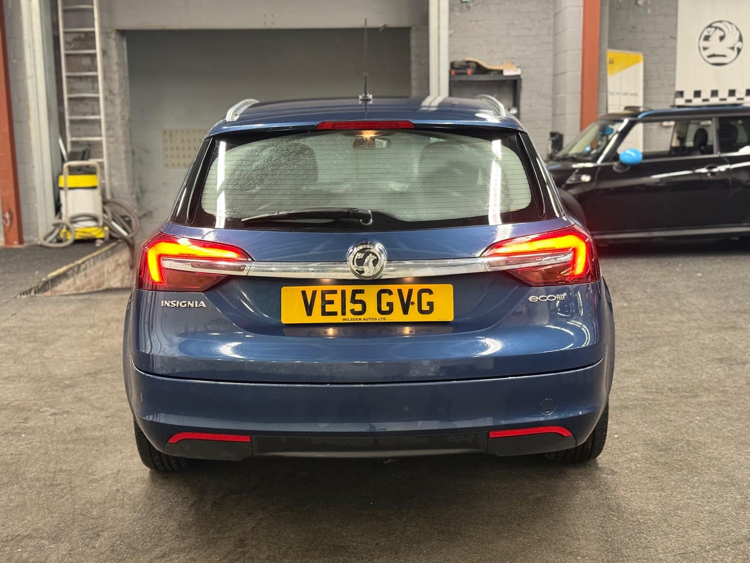 Used Vauxhall Insignia 2015 for sale - 77203850: Photo 5