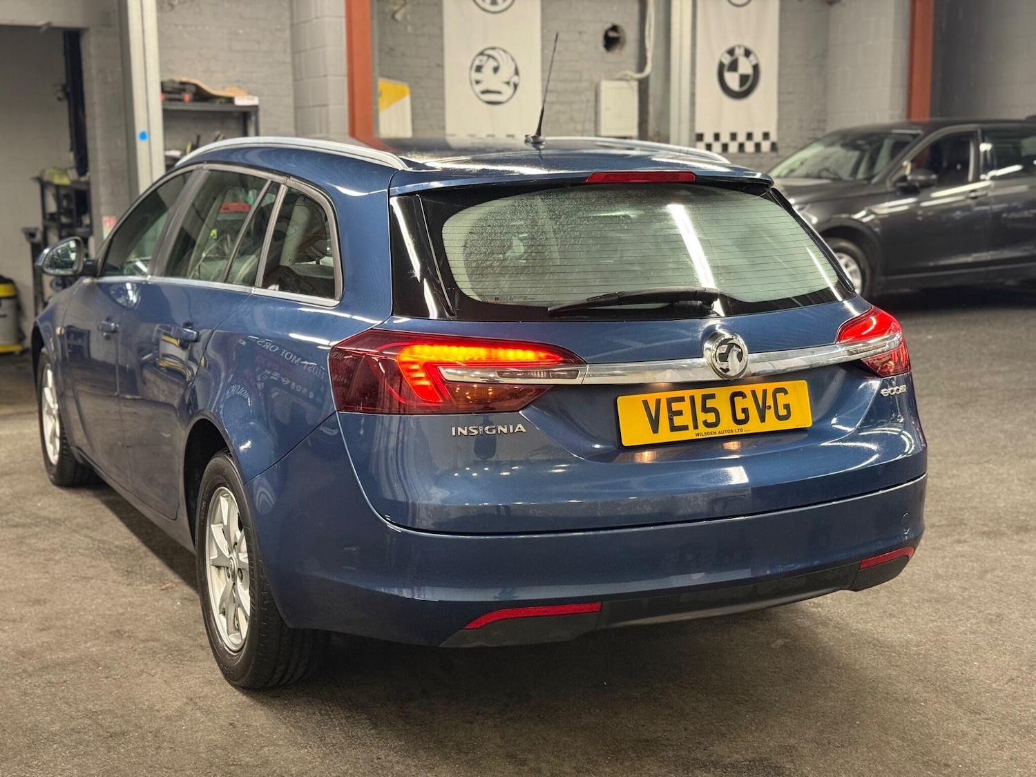 Used Vauxhall Insignia 2015 for sale - 77203850: Photo 6