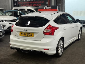 Used Ford Focus 2012 for sale - 75927029: Photo