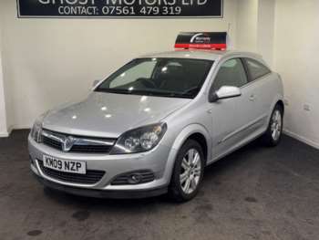 Used Vauxhall Astra 2009 for sale - 74888583: Photo
