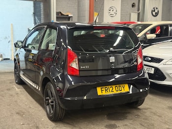 Used SEAT Mii 2012 for sale - 78759204: Photo