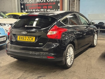 Used Ford Focus 2013 for sale - 79049480: Photo