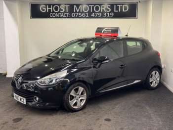 2013 (63) - 1.2 16V Dynamique MediaNav Euro 5 5dr