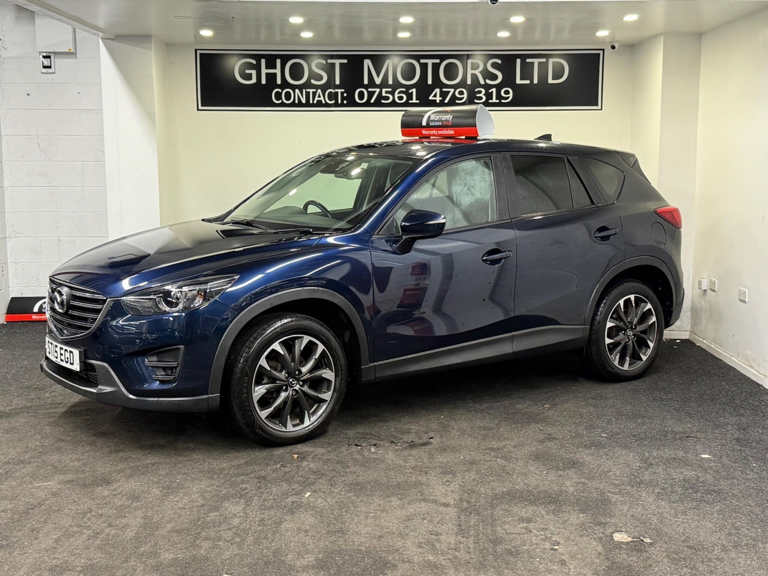 Used Mazda CX-5 2015 for sale - 77377080: Photo 1