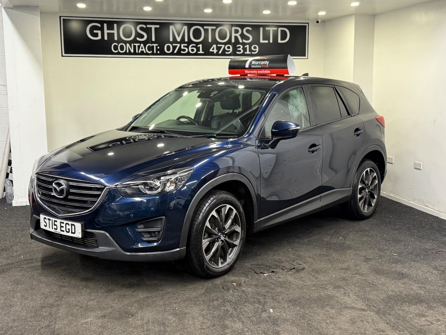 Used Mazda CX-5 2015 for sale - 77377080: Photo 2