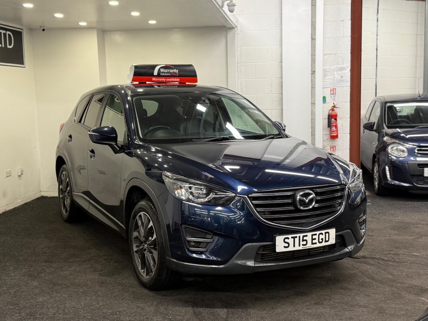 Used Mazda CX-5 2015 for sale - 77377080: Photo 3