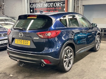 Used Mazda CX-5 2015 for sale - 77377080: Photo