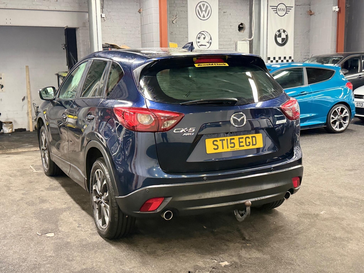 Used Mazda CX-5 2015 for sale - 77377080: Photo 6