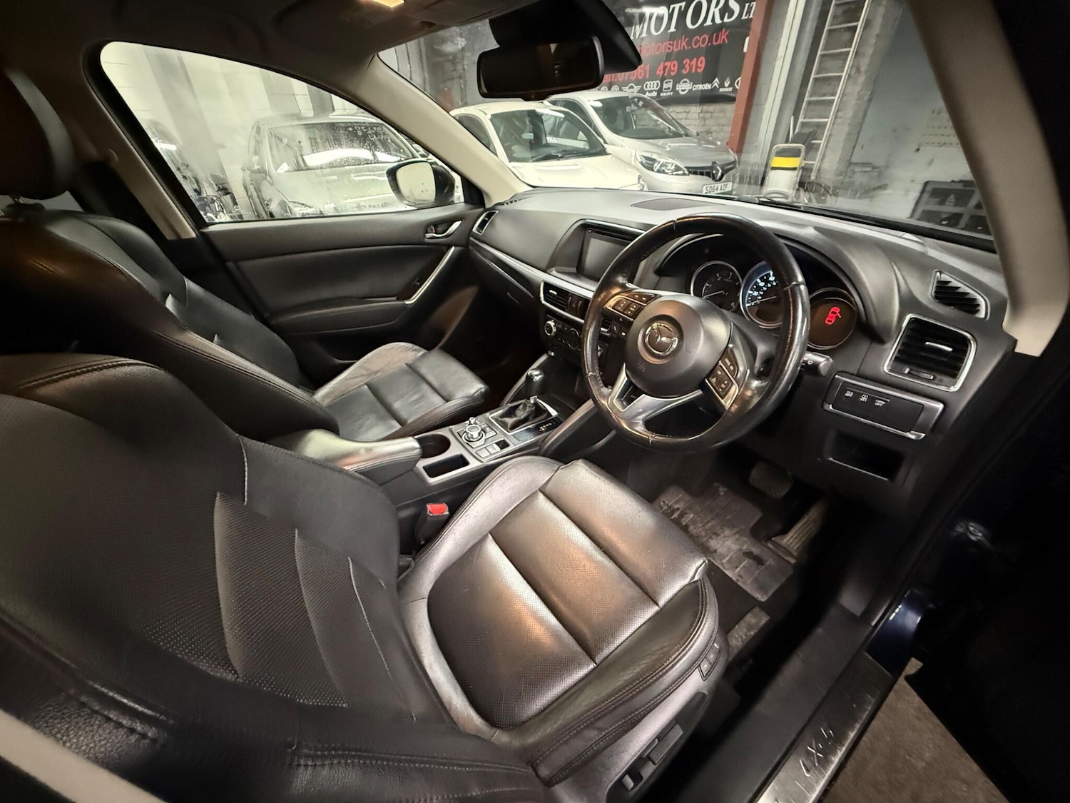 Used Mazda CX-5 2015 for sale - 77377080: Photo 9