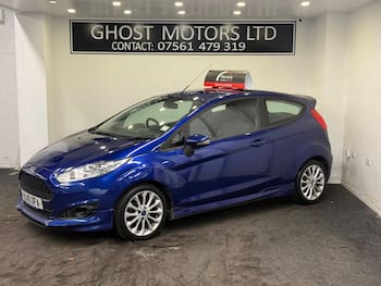 Used Ford Fiesta 2015 for sale - 79836297: Photo