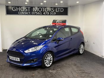 Used Ford Fiesta 2015 for sale - 79836297: Photo