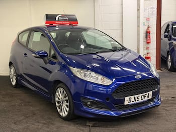 Used Ford Fiesta 2015 for sale - 79836297: Photo