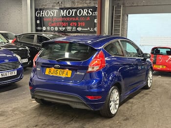 Used Ford Fiesta 2015 for sale - 79836297: Photo