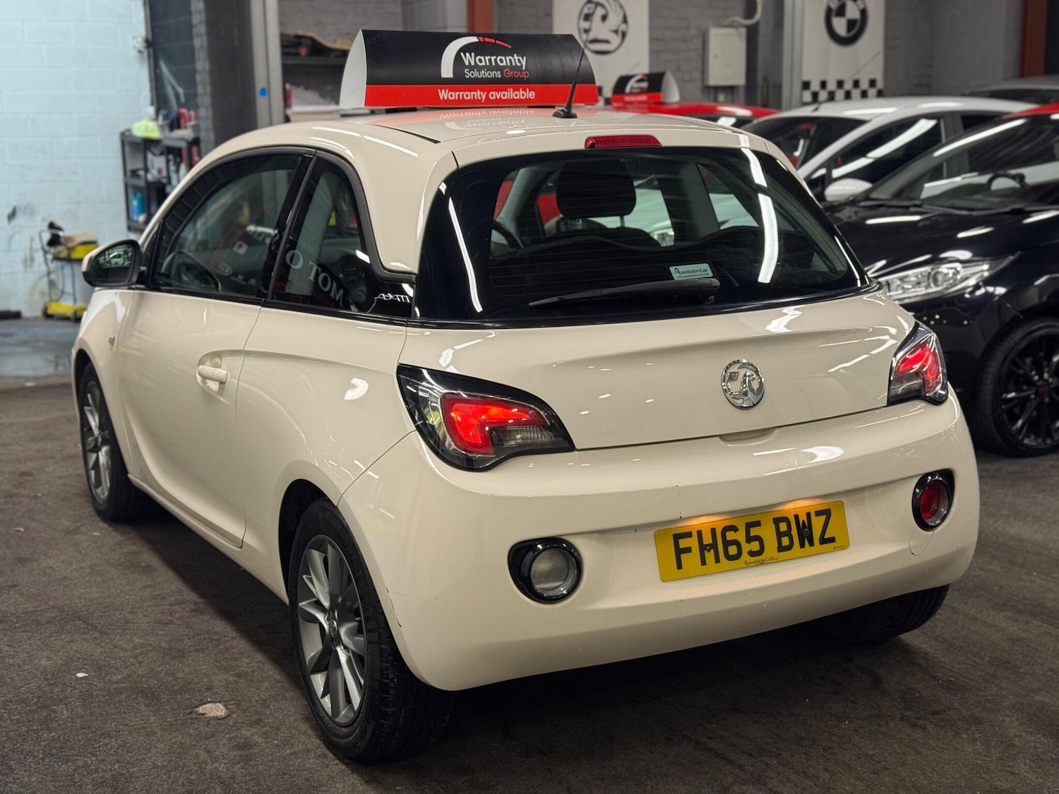Used Vauxhall ADAM 2016 for sale - 76361361: Photo 6