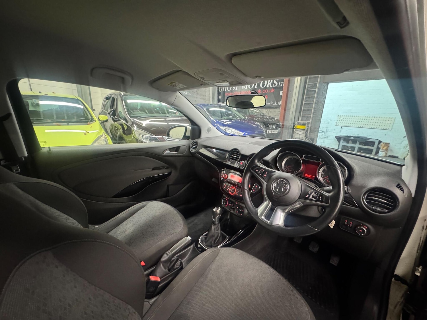 Used Vauxhall ADAM 2016 for sale - 76361361: Photo 7