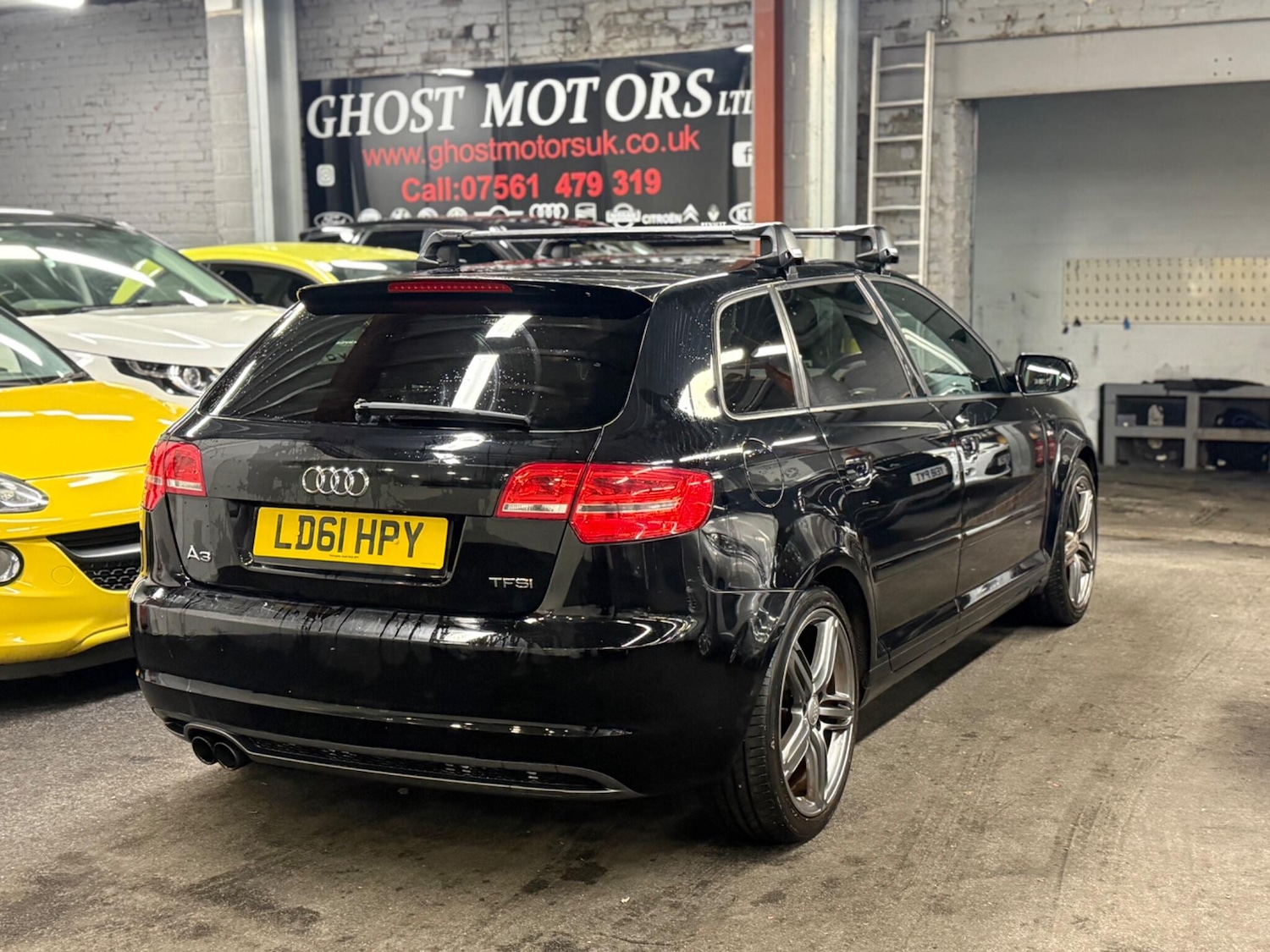 Used Audi A3 2011 for sale - 77091158: Photo 4