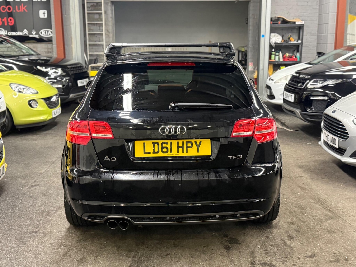 Used Audi A3 2011 for sale - 77091158: Photo 5