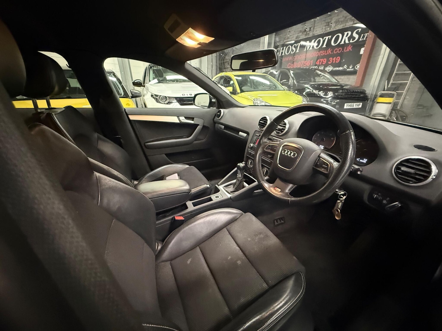 Used Audi A3 2011 for sale - 77091158: Photo 8