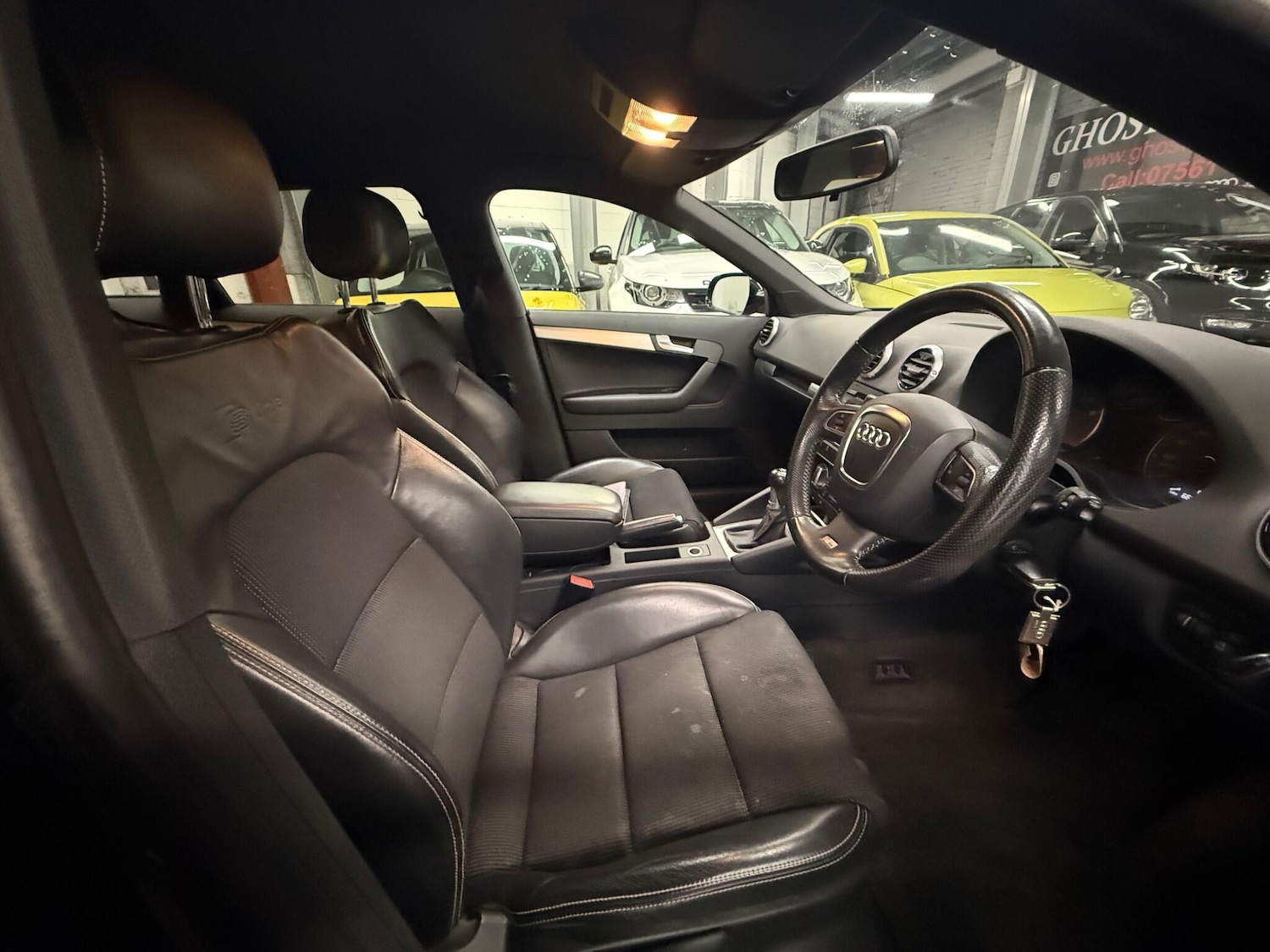 Used Audi A3 2011 for sale - 77091158: Photo 9