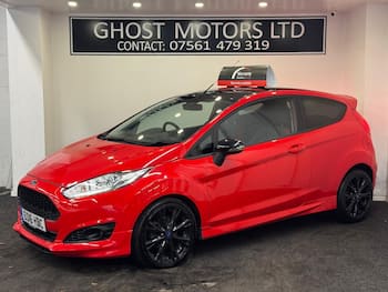 Used Ford Fiesta 2016 for sale - 79874594: Photo