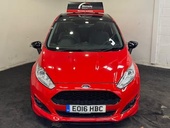 Used Ford Fiesta 2016 for sale - 79874594: Photo