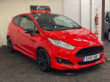 Used Ford Fiesta 2016 for sale - 79874594: Photo