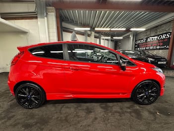 Used Ford Fiesta 2016 for sale - 79874594: Photo