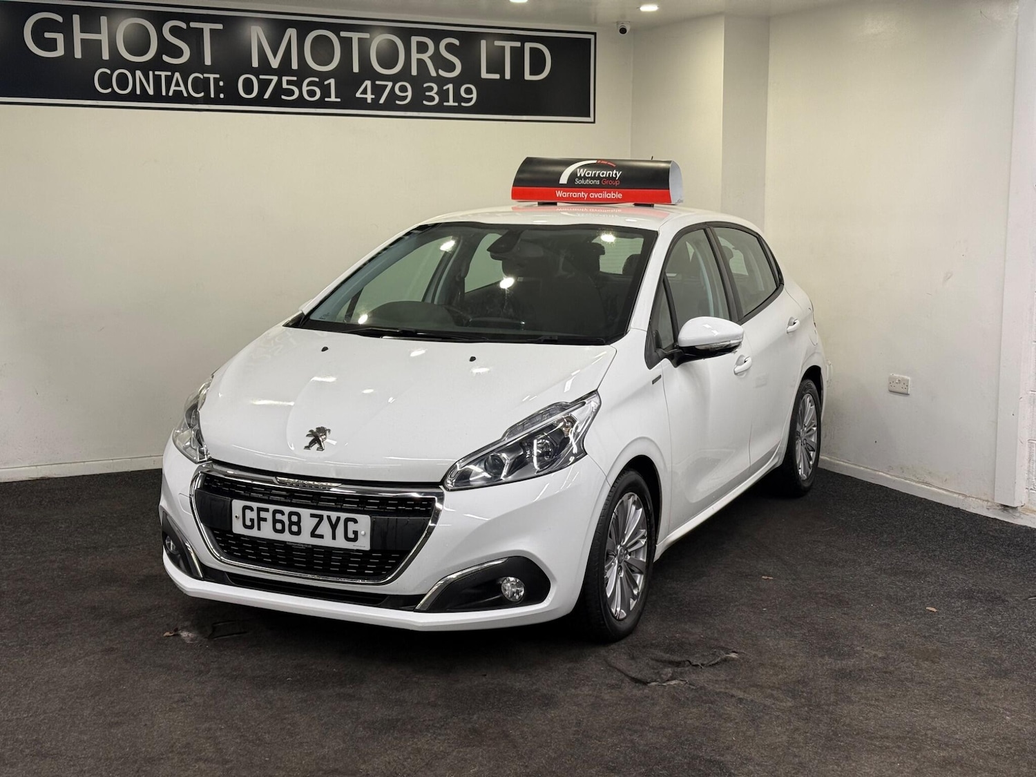 Used Peugeot 208 2018 for sale - 77573786: Photo 1
