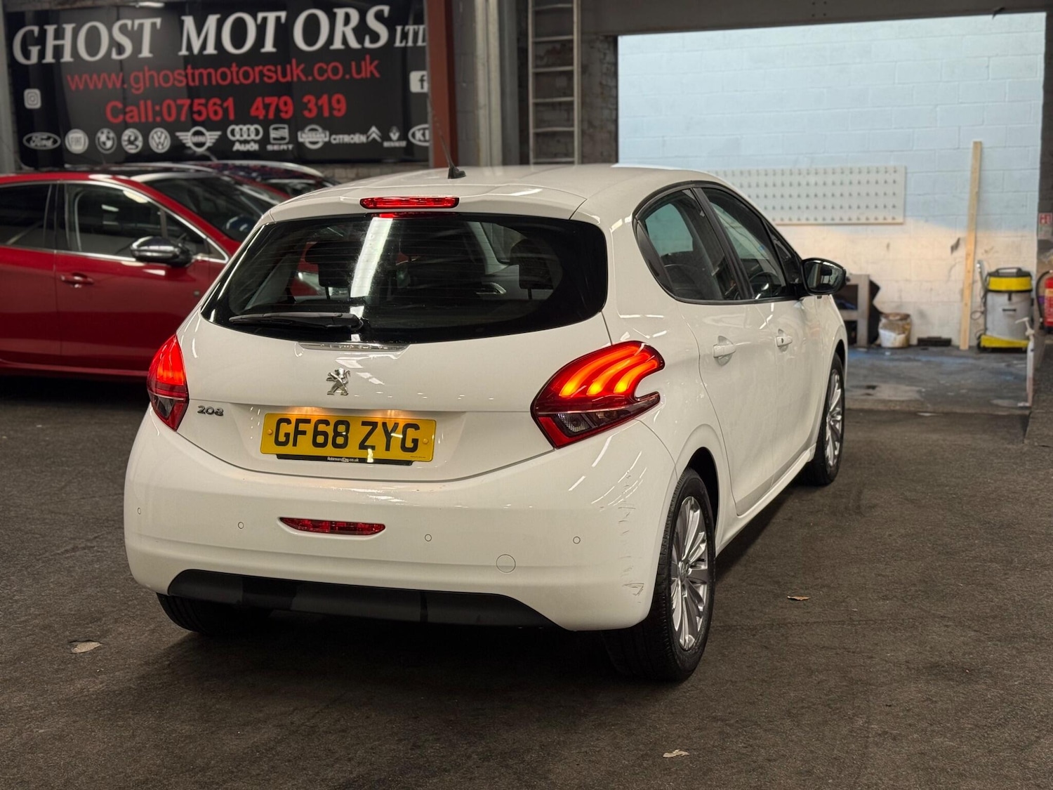 Used Peugeot 208 2018 for sale - 77573786: Photo 4