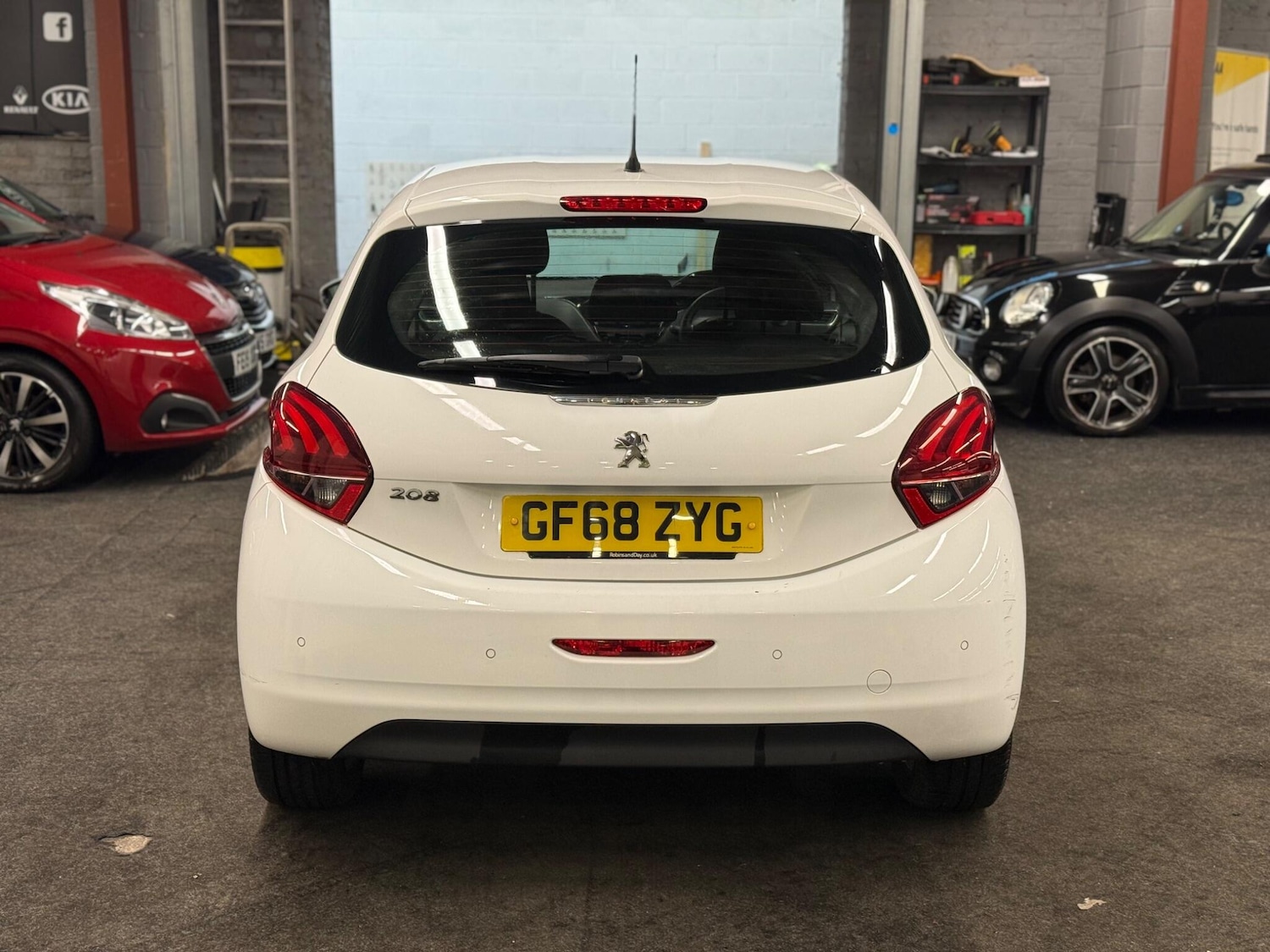 Used Peugeot 208 2018 for sale - 77573786: Photo 5