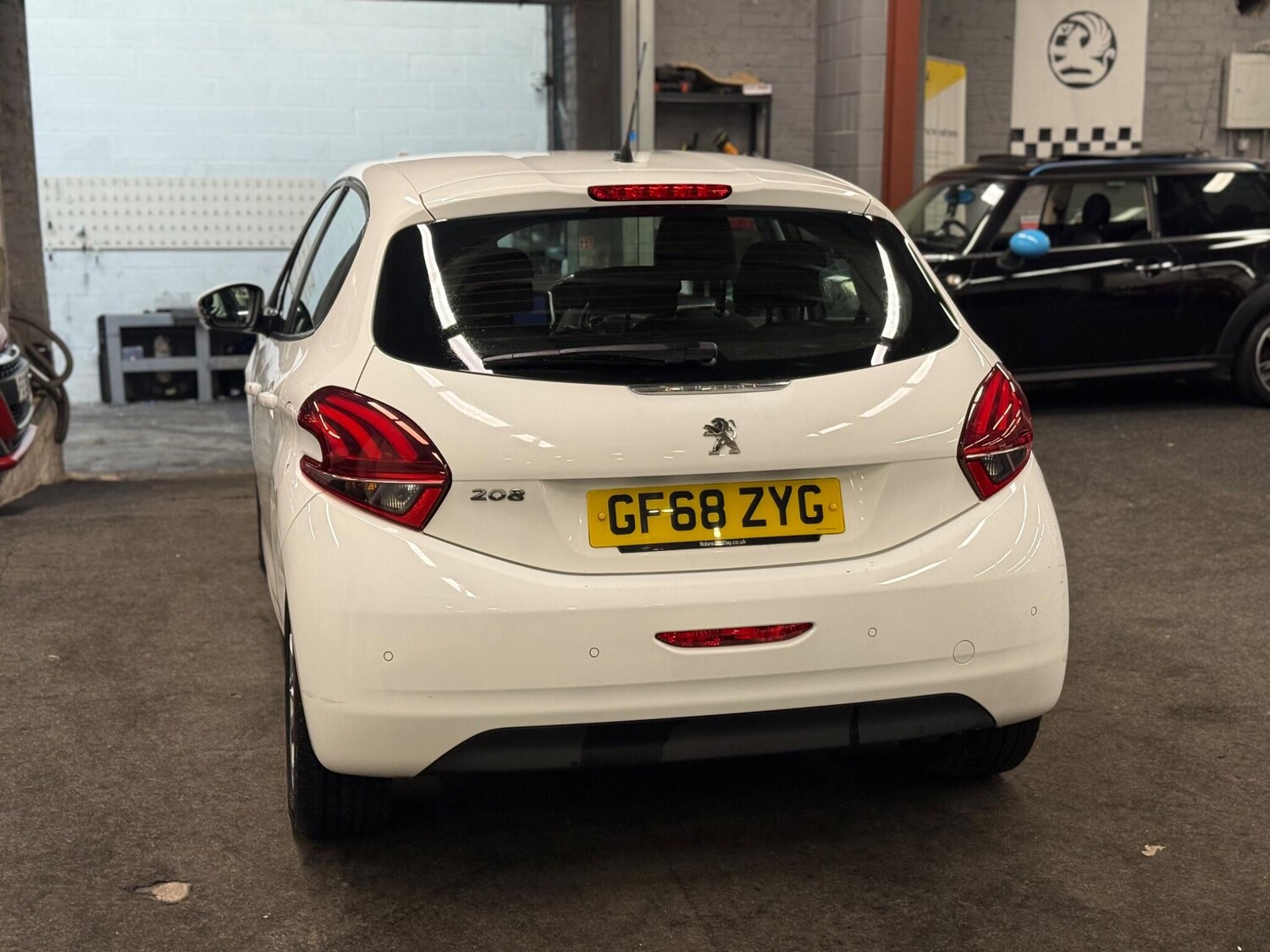Used Peugeot 208 2018 for sale - 77573786: Photo 6