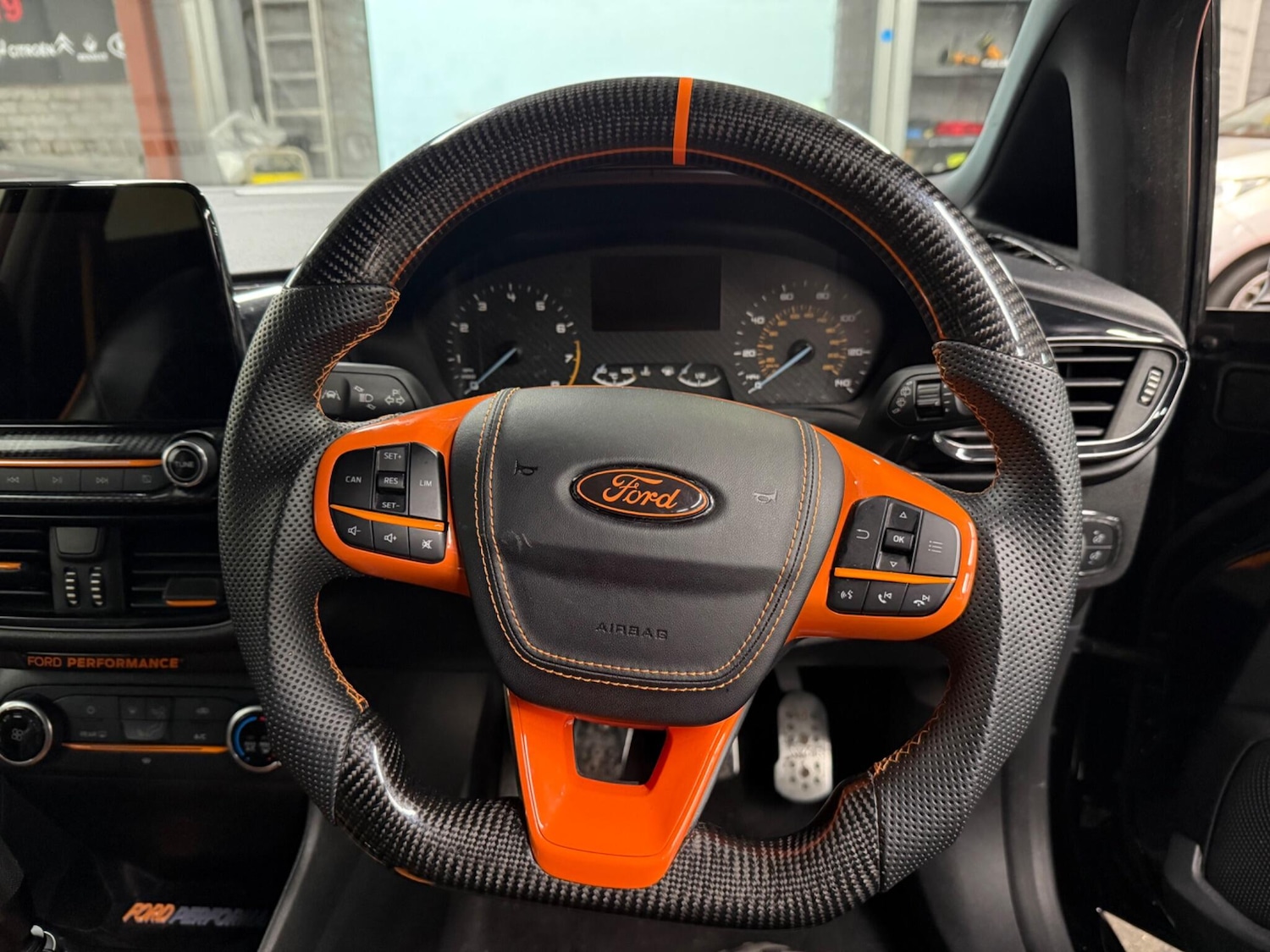 Used Ford Fiesta 2019 for sale - 77993400: Photo 14