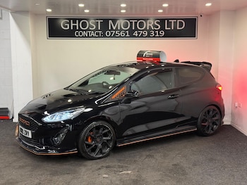 Used Ford Fiesta 2019 for sale - 77993400: Photo