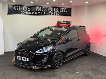 Used Ford Fiesta 2019 for sale - 77993400: Photo