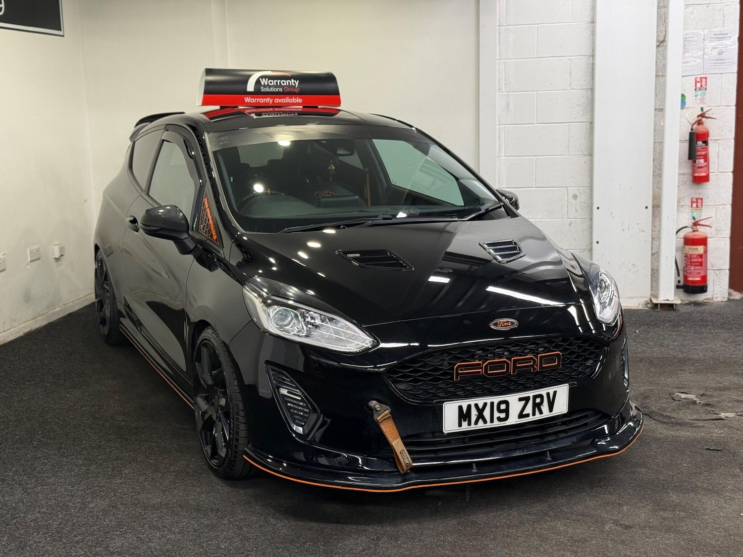 Used Ford Fiesta 2019 for sale - 77993400: Photo 3