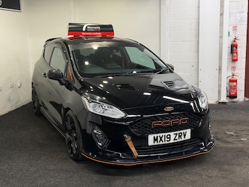 Used Ford Fiesta 2019 for sale - 77993400: Photo