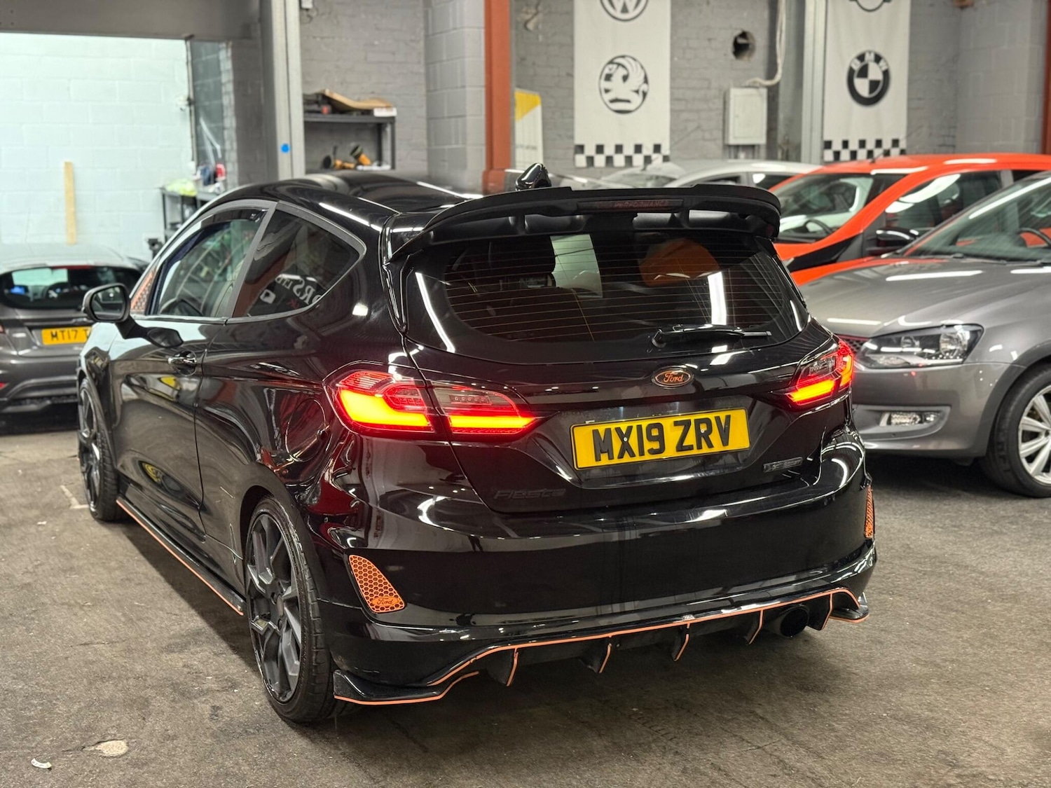 Used Ford Fiesta 2019 for sale - 77993400: Photo 6